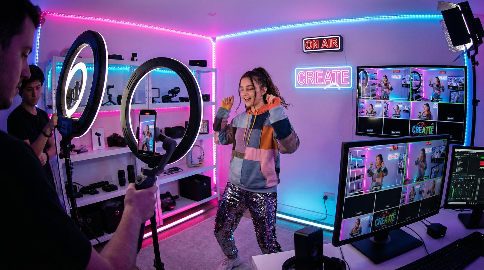 糖心vlog短视频创作