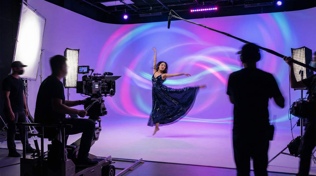 sm调教视频演示：舞蹈MV幕后花絮