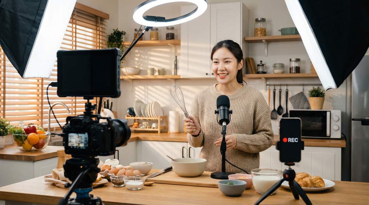 sm调教生活视频：美食制作教程分享